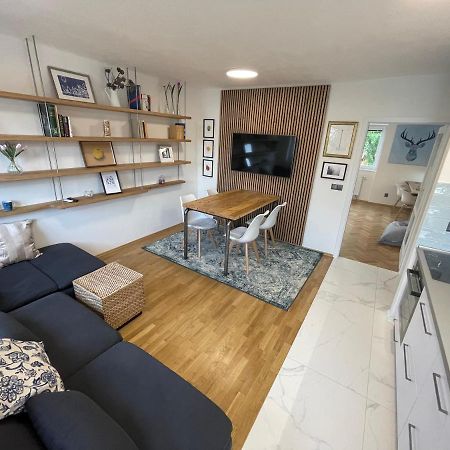 Apartman U Kolonady, Poděbrady Kültér fotó