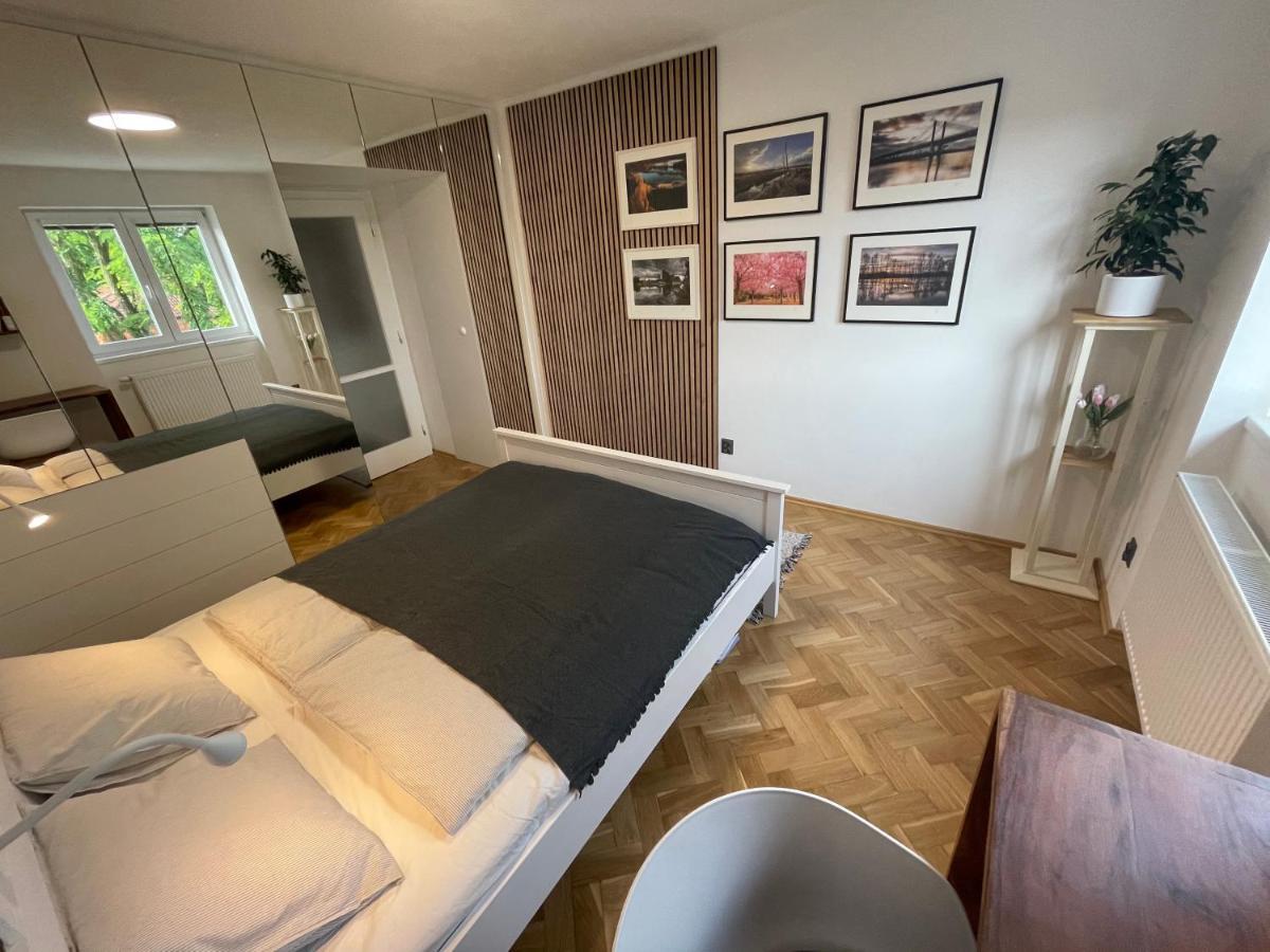 Apartman U Kolonady, Poděbrady Kültér fotó