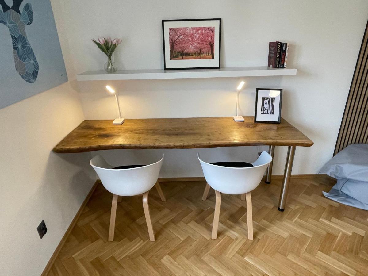 Apartman U Kolonady, Poděbrady Kültér fotó