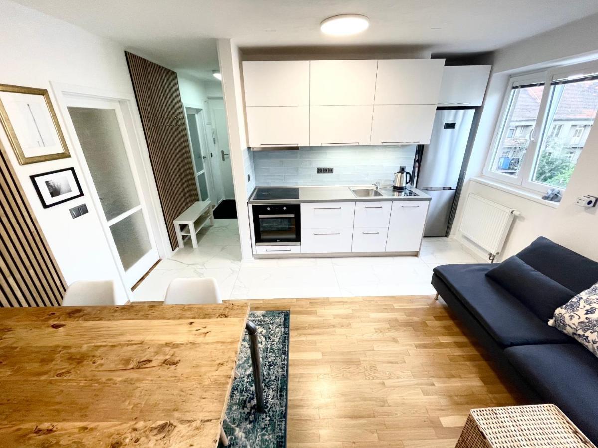 Apartman U Kolonady, Poděbrady Kültér fotó