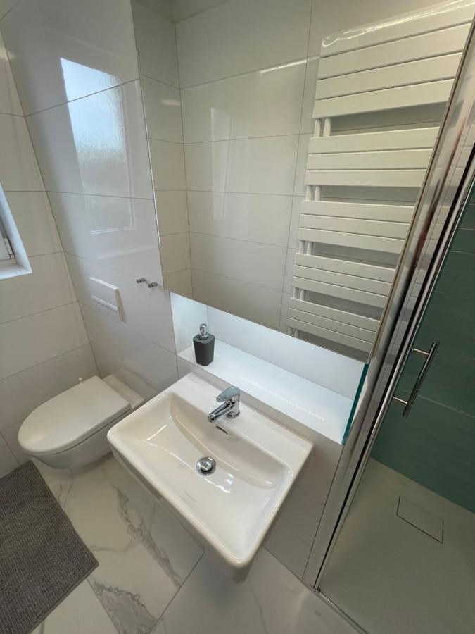 Apartman U Kolonady, Poděbrady Kültér fotó