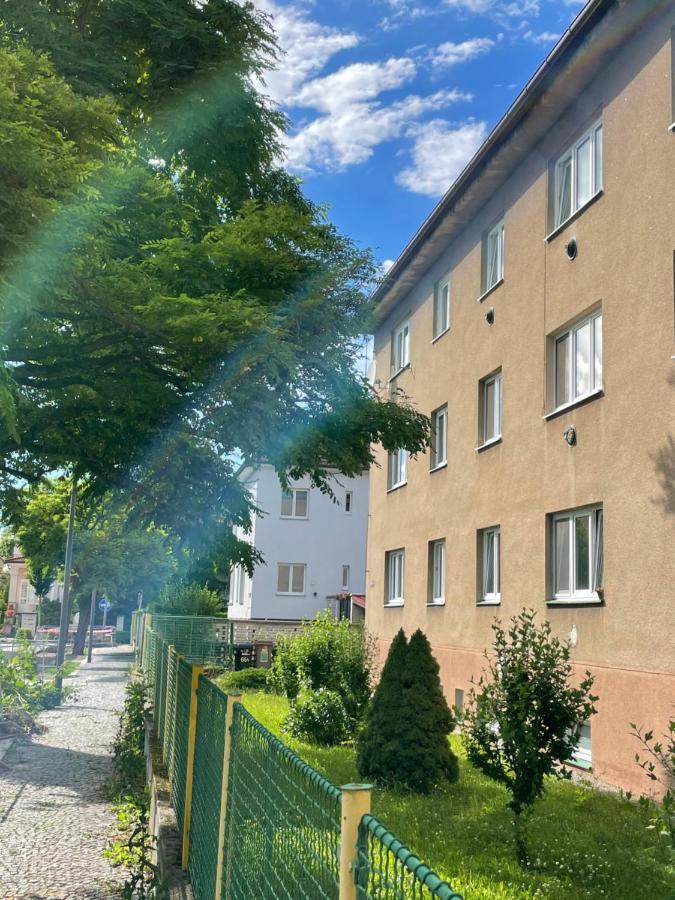 Apartman U Kolonady, Poděbrady Kültér fotó